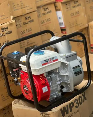 Irrigation Water Pump