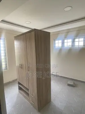 Furnished 3bdrm Block of Flats in Ask Agent, Idu Industrial for rent