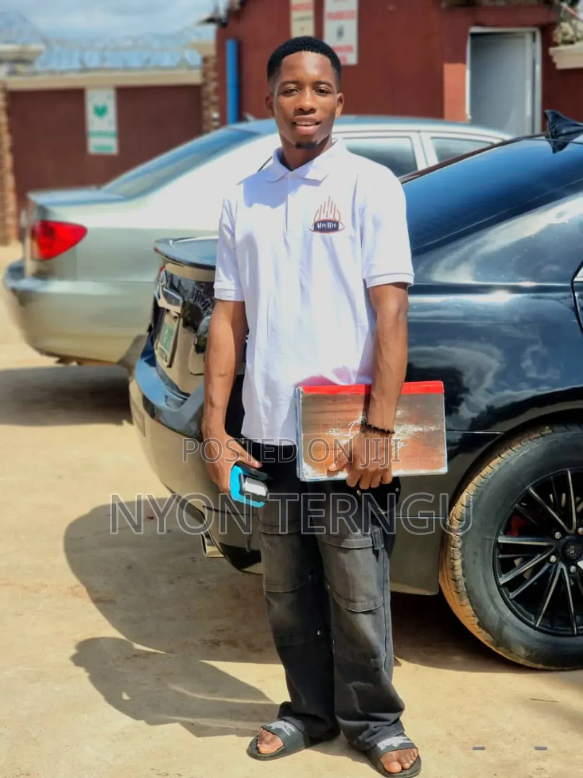 Seeking for Job