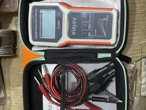 Solar Panels Meter