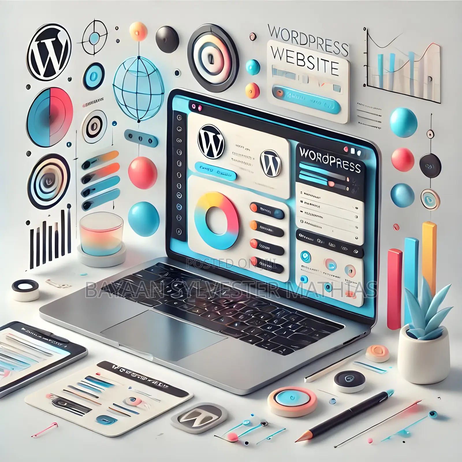 Wordpress Website Development Services