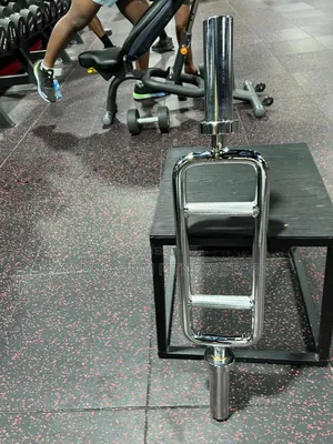 Trap Barbell