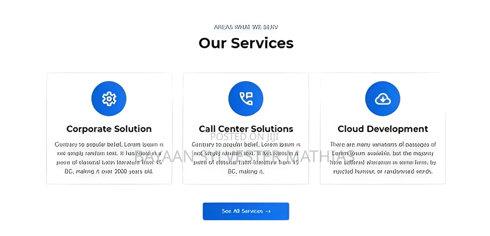 Wordpress Website Development Services