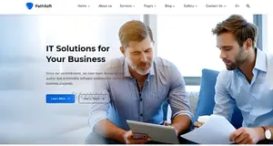 Wordpress Website Development Services
