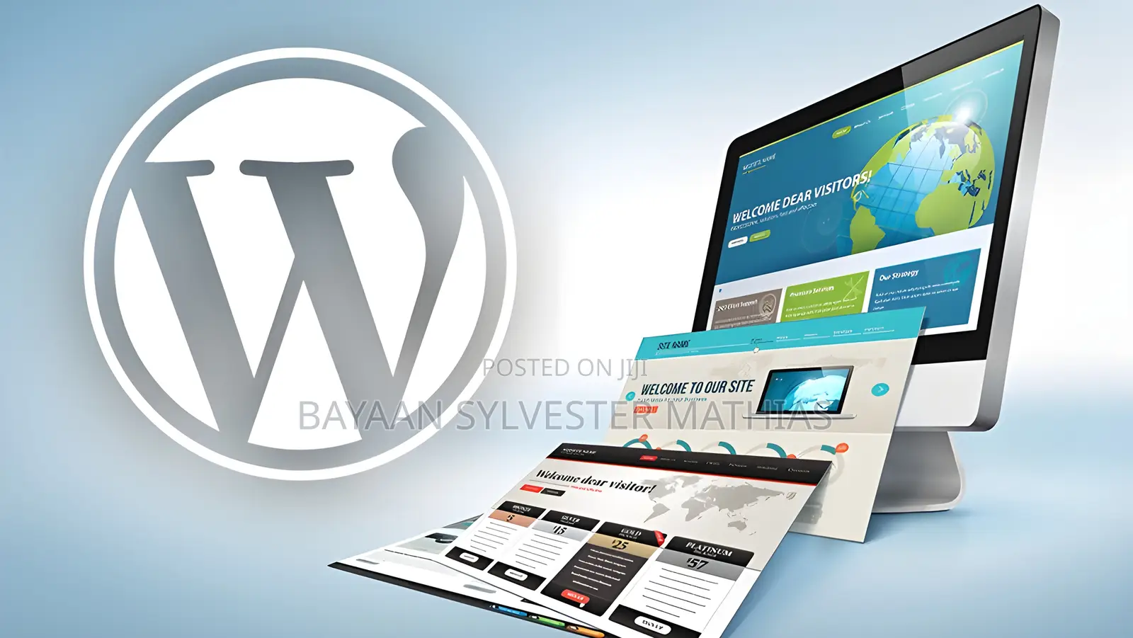 Wordpress Website Development Services