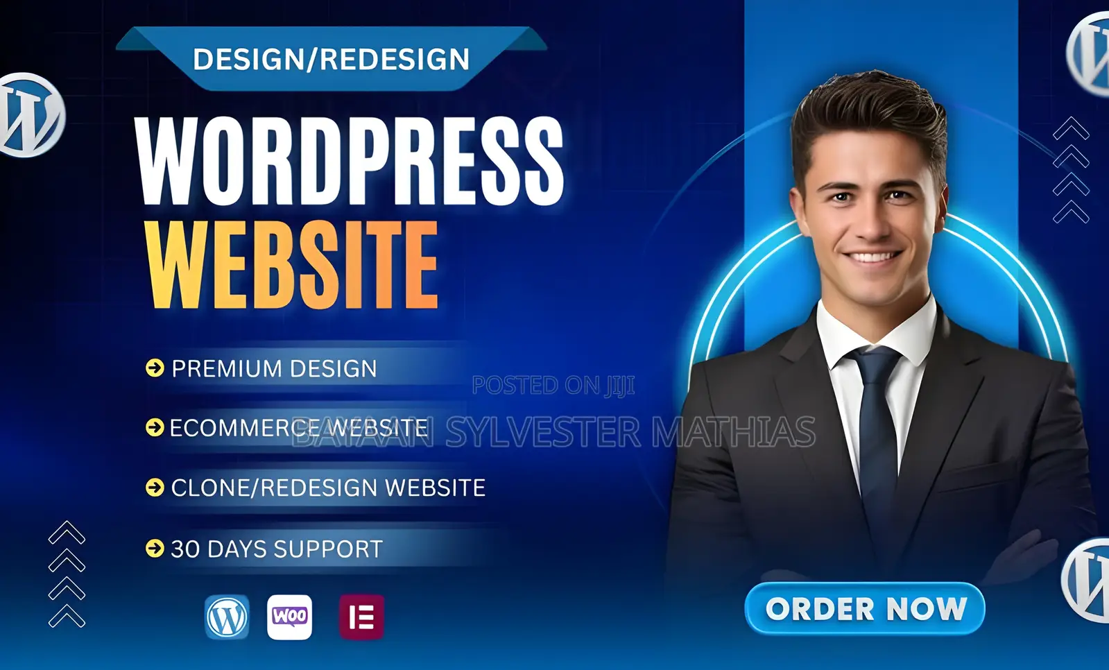 Wordpress Website Development Services