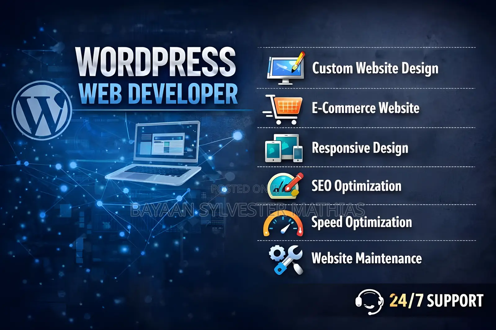Wordpress Website Development Services