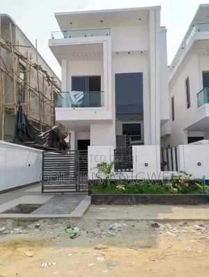 4bdrm Duplex in Lekki Palm City Ajah, Sangotedo for sale
