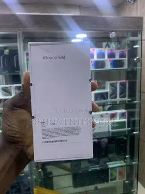 New Google Pixel 7 128 GB Black