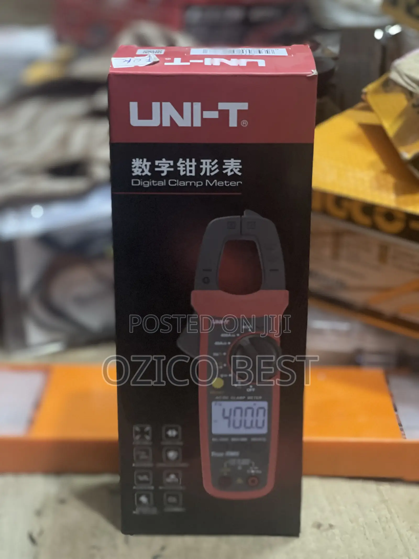 Uni-T Multimeter