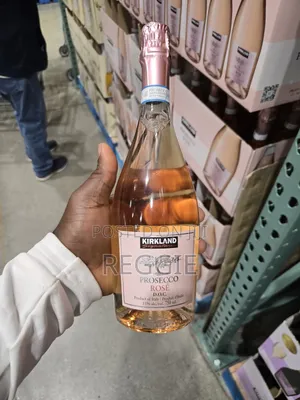 Kirkland Prosecco Rose