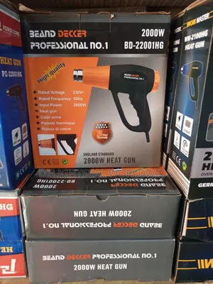 Heat Gun Machine