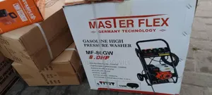 Gasoline High Pressure Washer