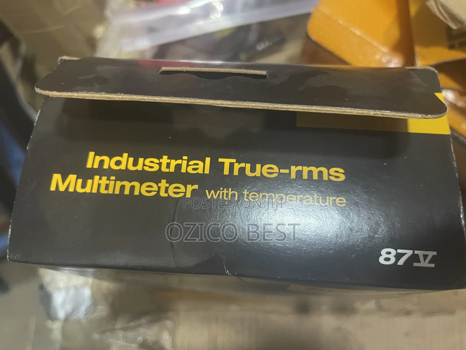 Multimeter