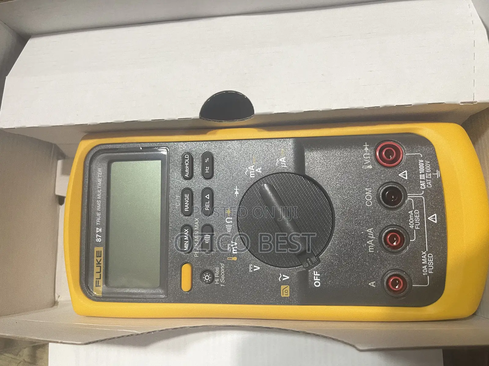 Multimeter