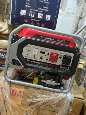 Maxmech 15kva 3phase