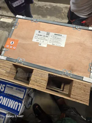 Felicity Lithium Battery Fla2400 7.5kwh 24v