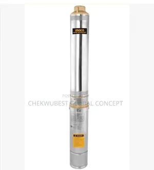 Submersible Water Pump