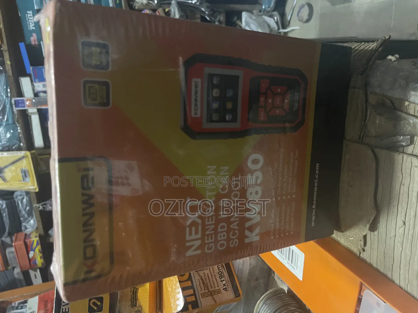 Car Scanner