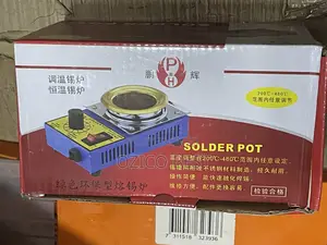 Solder Pot