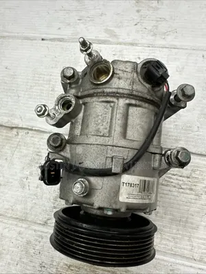 Ac Compressor 2011-2018 Kia Optima 2011-2014 Hyundai Sonata 2.0l 2.4l