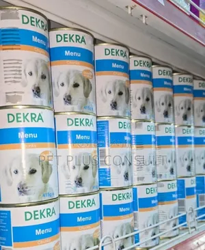 Dekra Can Food