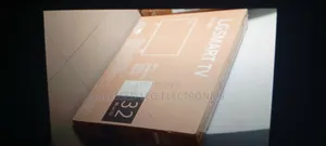 Clean Display Smart Tv (Lg 32)