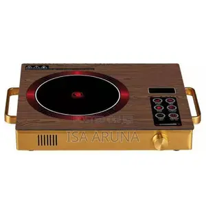 Infrared Intelligent Electric Cooker- Energy Saving Hot-Plate