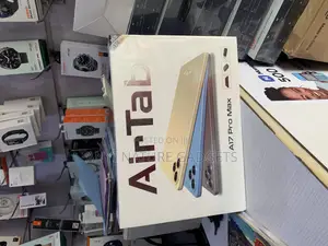 New AirTab U17 Ultra 1 TB Black