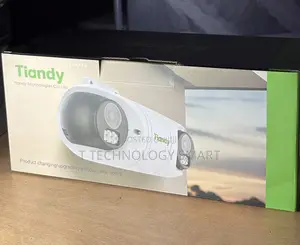 Tiandy Ip Double Lens