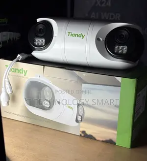Tiandy Ip Double Lens