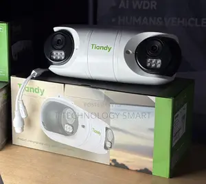 Tiandy Ip Double Lens