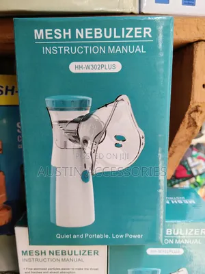 Mesh Nebulizer