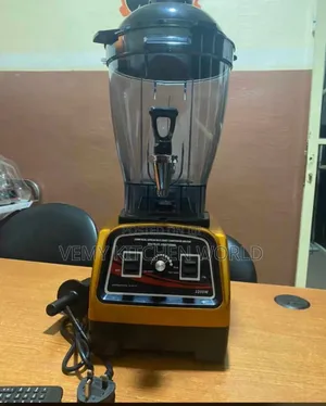 Blender 6liters With Tap