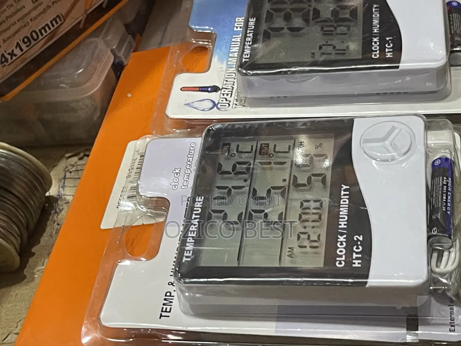 Humidity Tester