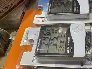 Humidity Tester