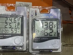 Humidity Tester