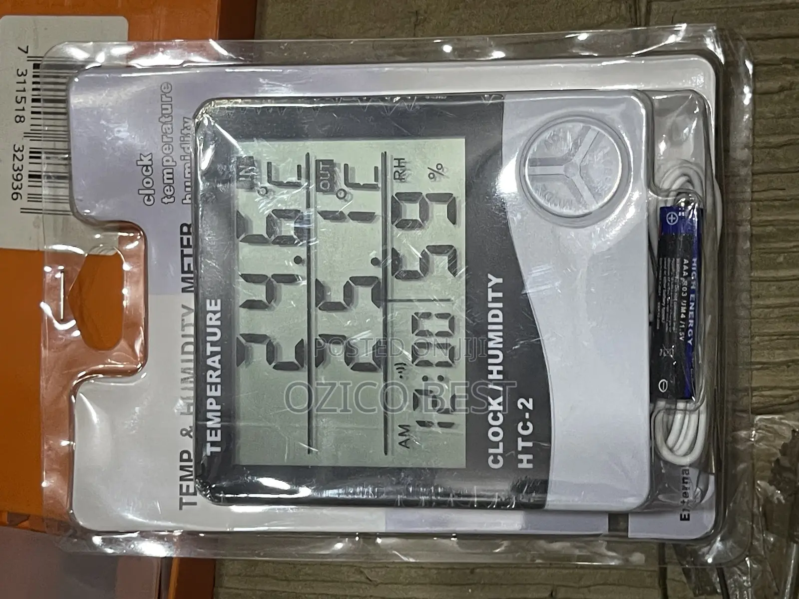 Humidity Tester