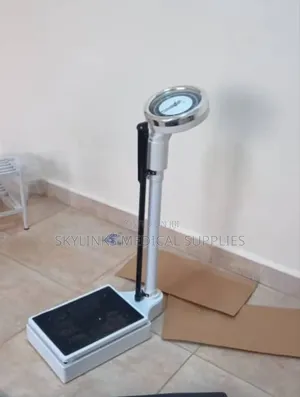 Body Weighing Scale