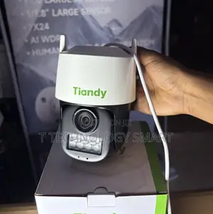 Tiandy Wifi Pt Tc-H333n