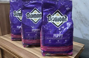 Diamond Puppy Dry Food