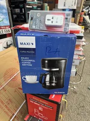 Maxi Coffe Maker