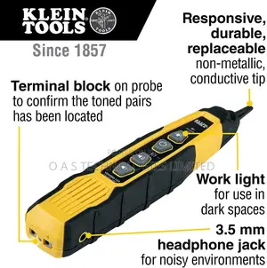 Probe-Pro Wire Tracing Probe Klein Tools Vdv500-123