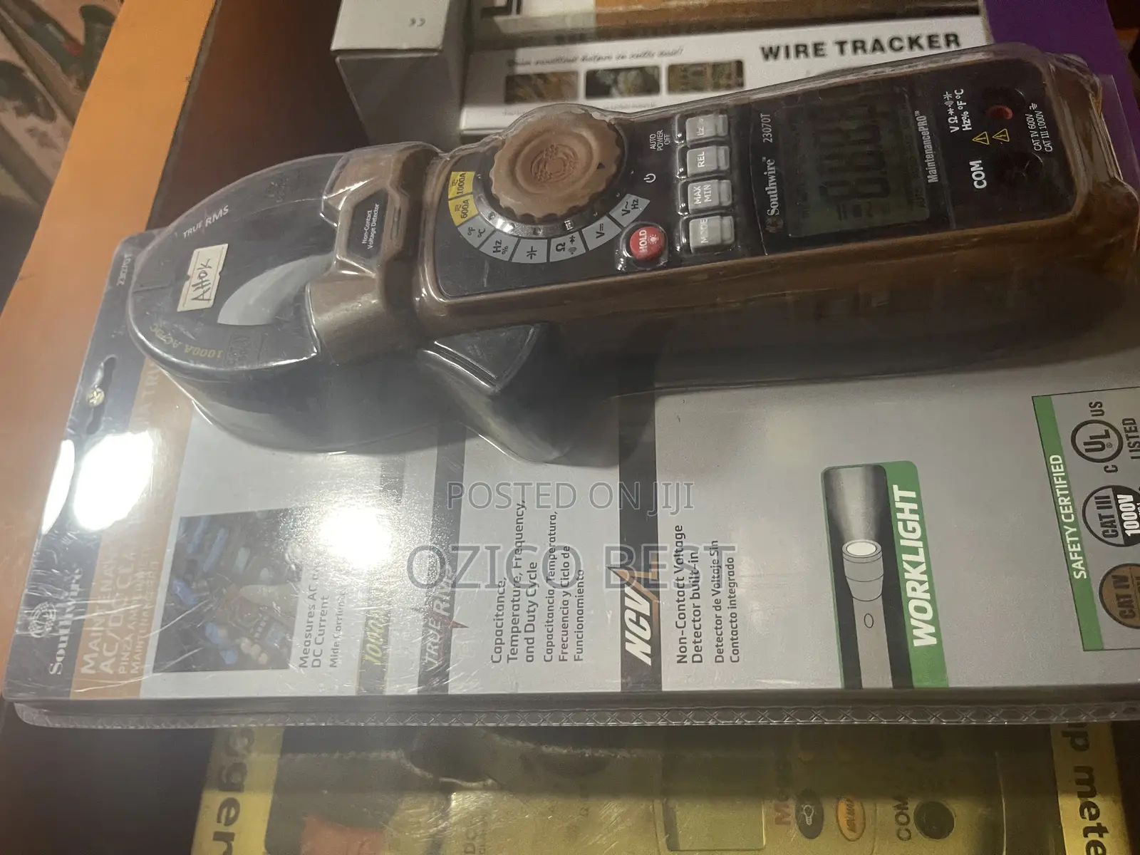 Clamp Meter