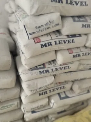 High Quality Mr Level Cement