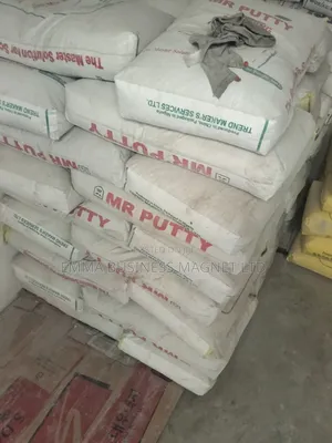 High Quality Mr Putty Cement for Screening 
