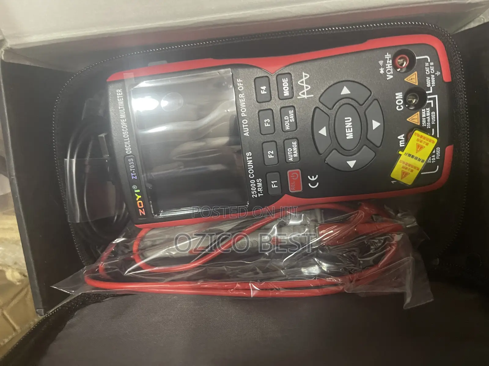 Oscilloscope