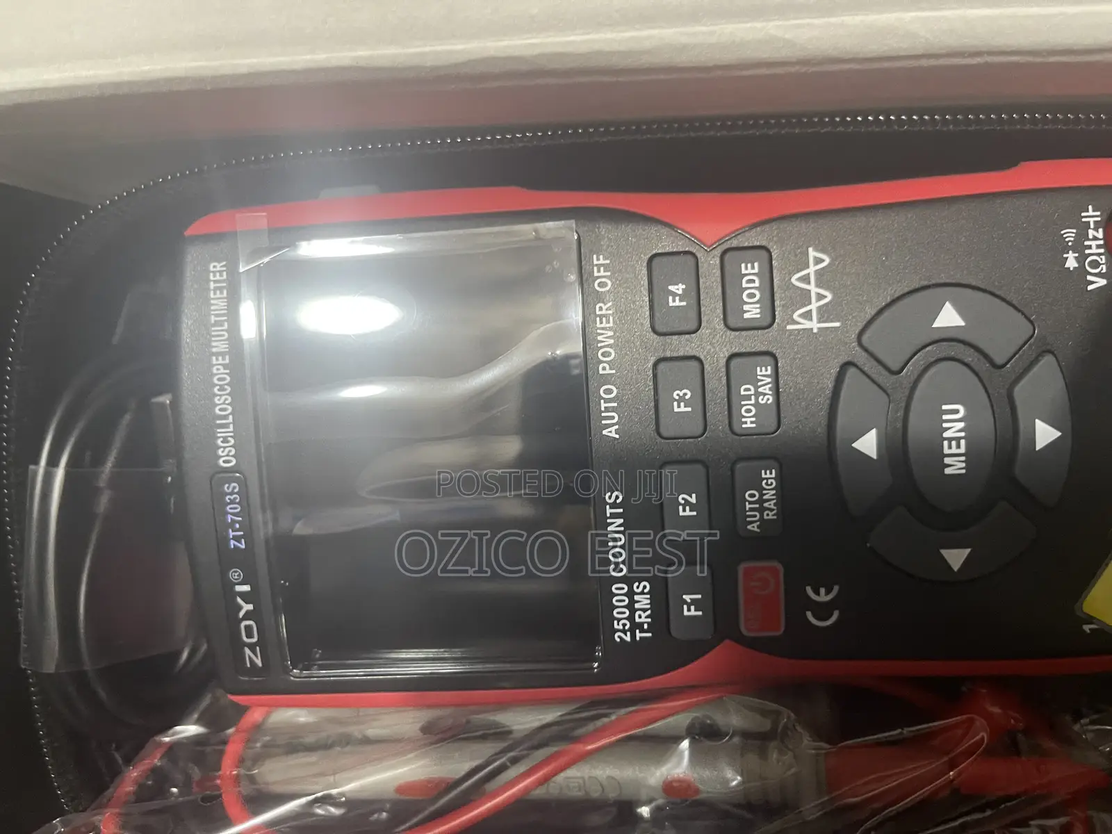 Oscilloscope