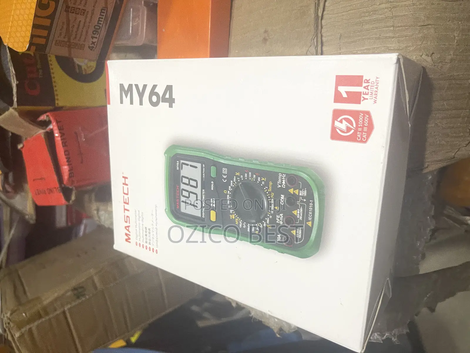 Multimeter