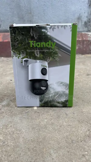 Tiandy Tc-H363n Double Lens